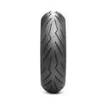 Задна гума Diablo Rosso III 160/60 ZR 17 M/C (69W) TL - Image 2