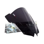 Слюда Z-Racing Yamaha R6 08-16 Dark Smoke