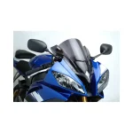 Слюда Z-Racing Yamaha R6 08-16 Dark Smoke - Image 2