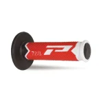 Кросови дръжки 788 White Red Black