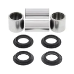 Комплект лагери шарнир Kawasaki KLR250 85-05, KL600 84-86