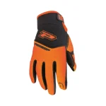 Ръкавици 4010 Orange Black
