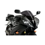 Слюда Стандартна Yamaha R6 08-16 Dark Smoke - Image 2