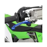 Комплект ръчки съединител и спирачка Kawasaki KX250/250X 21-26, KX450/450X 21-23 - Image 2
