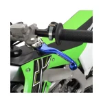 Комплект ръчки съединител и спирачка Kawasaki KX250/250X 21-26, KX450/450X 21-23 - Image 3