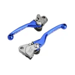 Комплект ръчки съединител и спирачка Yamaha YZ65 18-25, YZ85 15-25