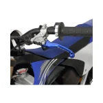 Комплект ръчки съединител и спирачка Yamaha YZ65 18-25, YZ85 15-25 - Image 3