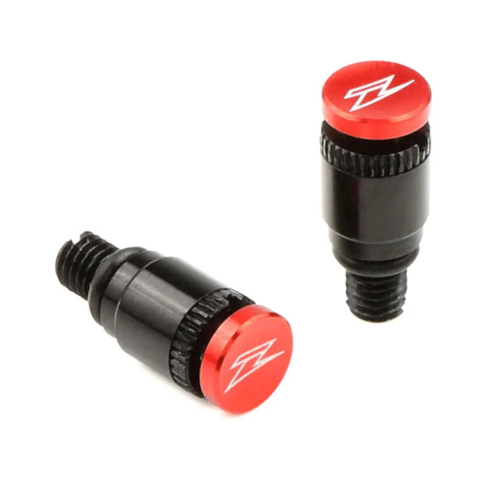 661782-zeta-fork-top-bleeder-s-type-showa-kayaba-red-ze91-1326-1-2.webp Обезвъздушители S-Type Red за Kayaba и Showa предни амортисьори - Image 1