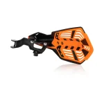 Предпазители за кормило K-Future KTM/Husqvarna 14-25 черен/оранжев - Image 2