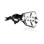 Предпазители за кормило K-Future KTM/Husqvarna 14-25 черен/бял - Image 2