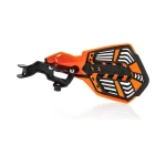 Предпазители за кормило K-Future KTM/Husqvarna 14-25 оранжев/черен - Image 2