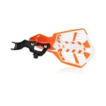 Предпазители за кормило K-Future KTM/Husqvarna 14-25 оранжев/бял - Image 2