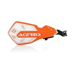 Предпазители за кормило K-Future KTM/Husqvarna 14-25 оранжев/бял