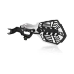 Предпазители за кормило K-Future KTM/Husqvarna 14-25 бял/черен - Image 2