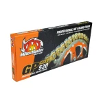 Мотоциклетна верига GP Gold MX 520/118L