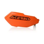 Мини предпазители за кормило X-Elite Orange/Black - Image 2