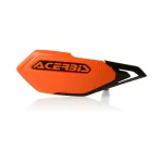 Мини предпазители за кормило X-Elite Orange/Black