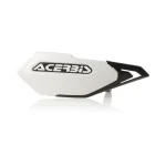 Мини предпазители за кормило X-Elite White/Black