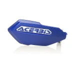 Мини предпазители за кормило X-Elite Blue/White - Image 2