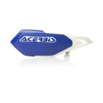 Мини предпазители за кормило X-Elite Blue/White