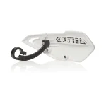 Мини предпазители за кормило X-Elite Black/White - Image 3