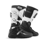 Ботуши GX1 EVO Black/White