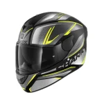 Каска D-Skwal 2 Daven Black Matt