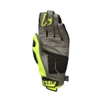 Ръкавици MX-WP Black/Yellow - Image 2