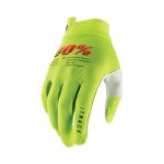 Ръкавици iTrack Black/Fluo Yellow