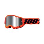 Очила Accuri2 Neon Orange - Mirror Silver