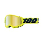 Очила Accuri2 Fluo Yellow - Mirror Gold