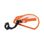 Предпазители за кормило Cyclone White/Orange - Image 2
