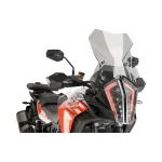 Слюда Touring KTM 1290 Super Adventure R/S 17-21 Smoke
