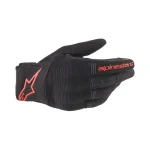 Ръкавици Copper Black/Red
