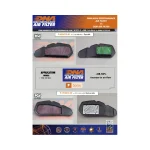 Спортен въздушен филтър Honda PCX125 13-17, PCX150 13-18 - Image 3
