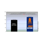 Спортен въздушен филтър KTM 790 Adventure 19-25, 890 Adventure 21-25 - Image 4