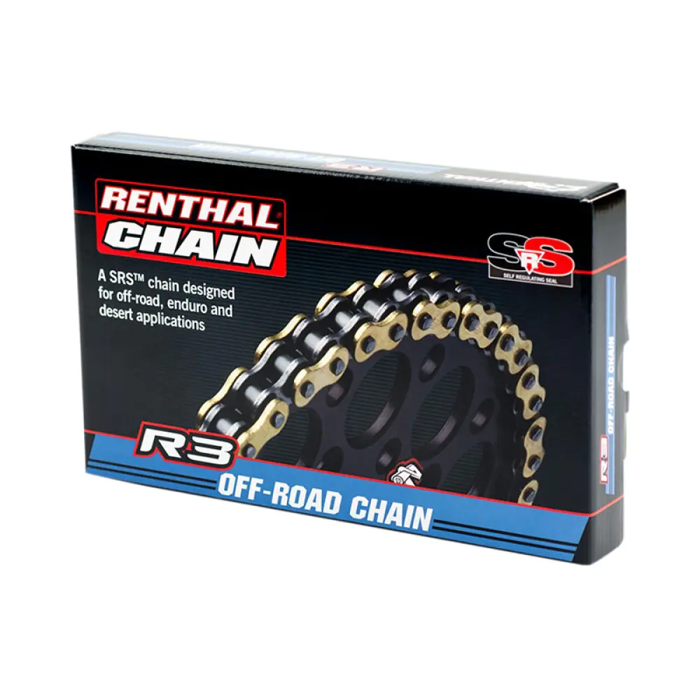 662935-renthal-r3-3-offroad-chain-c416-1-2.webp Мотоциклетна верига R3-3 Gold SRS 520/120L - Image 1