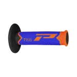 Кросови дръжки 788 Orange Fluo Blue Black