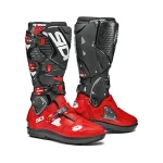 Ботуши Crossfire 3 SRS Red-Red Black