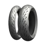 Предна гума Pilot Road 5 Trail 120/70 ZR 19 M/C 60W F TL - Image 4