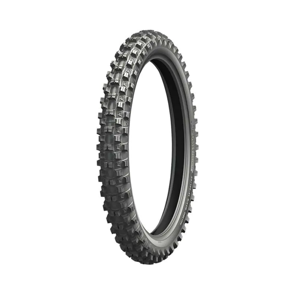 663015-michelin-starcross-5-medium-front-tire-1-021161-2.webp Предна гума Starcross 5 Medium 70/100-17 M/C 40M F TT - Image 1