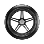 Предна гума Diablo Rosso IV 120/70 ZR 17 M/C TL 58W F - Image 3