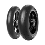 Предна гума Diablo Rosso IV 120/70 ZR 17 M/C TL 58W F - Image 4