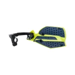 Предпазители за кормило X-Ultimate Yellow/Blue - Image 2