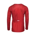 Тениска Pulse HZRD Red/White - Image 2