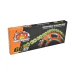 Мотоциклетна верига GP Gold MX 420/134L