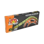 Мотоциклетна верига GP Gold MX 428/134L