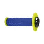 Дръжки Lock-On 708 Fluo Yellow Blue - Image 2