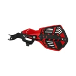 Предпазители за кормило K-Future Gas Gas EC/EX/MC 21-25, Husqvarna FE/TE 22-24 червен/черен - Image 2
