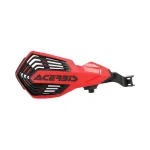 Предпазители за кормило K-Future Gas Gas EC/EX/MC 21-25, Husqvarna FE/TE 22-24 червен/черен